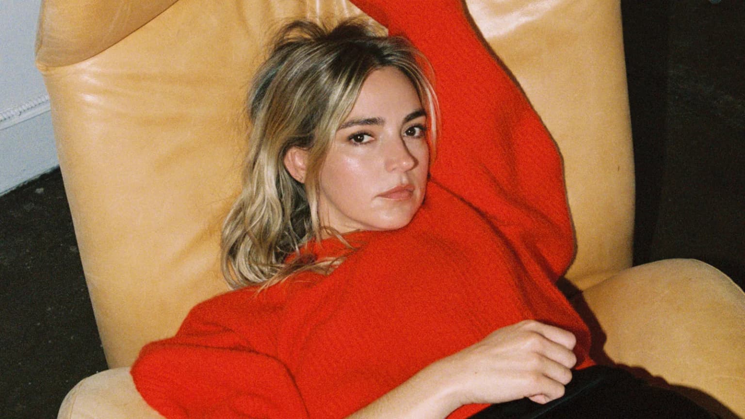 Katelyn Tarver event poster