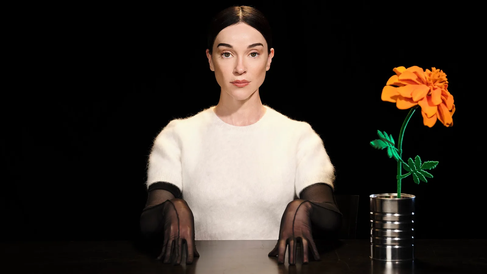 ST. VINCENT LIVE WITH ORCHESTRA