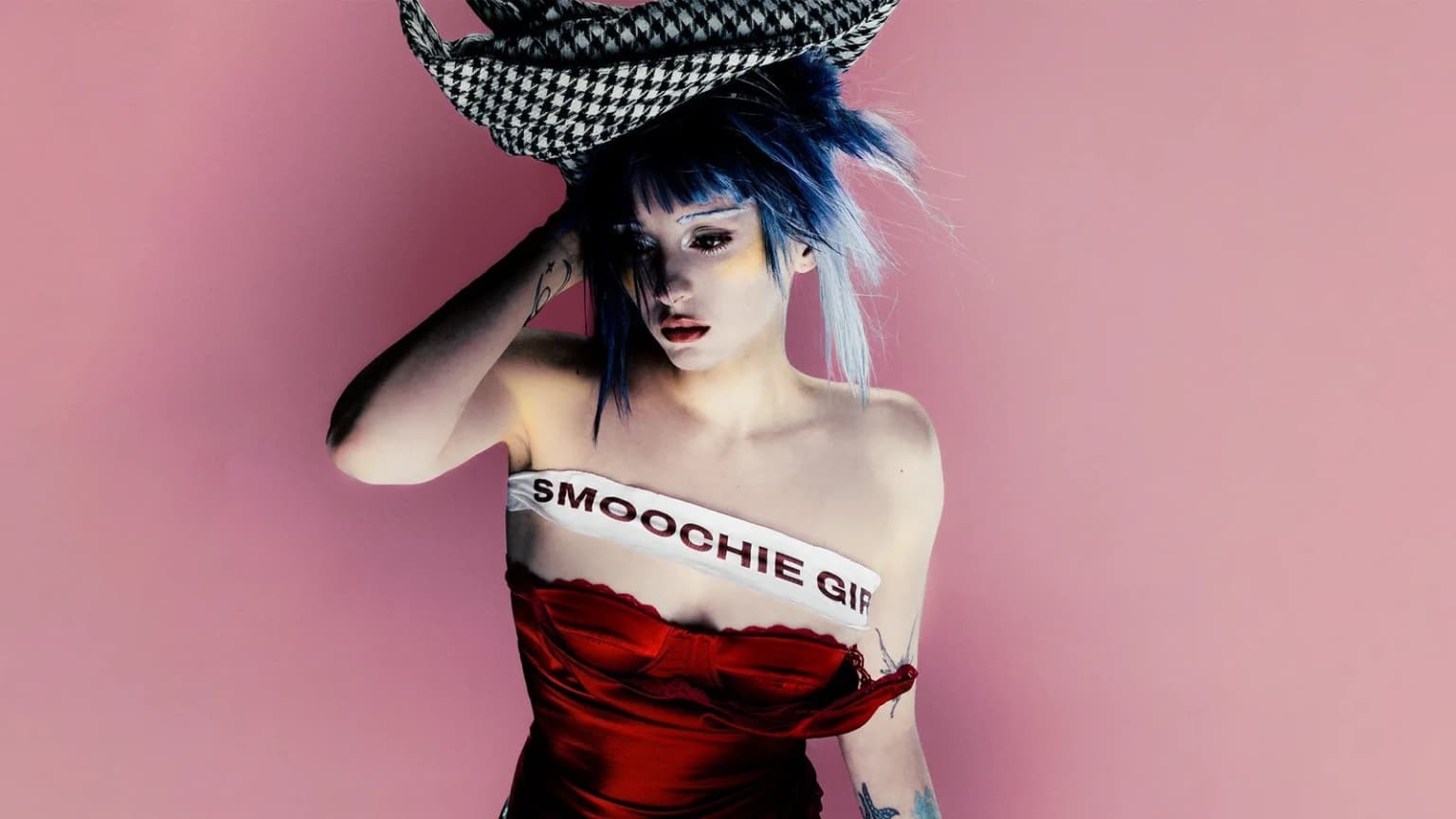 Ashnikko: Smoochies Tour event poster
