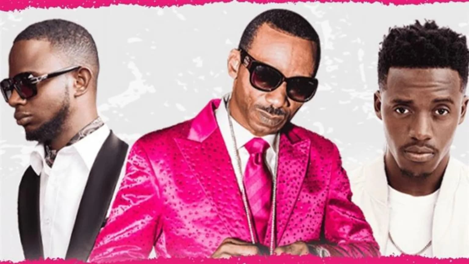 A Mothers Day to Remember with Sanchez, Romain Virgo and Nigy Boy event poster
