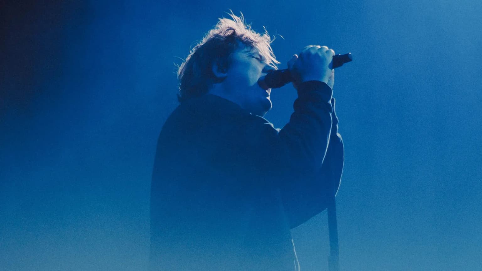 Lewis Capaldi event poster
