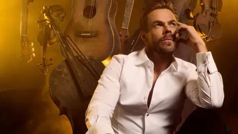 Derek Hough | Official Caesars Ticket + Hotel Packages