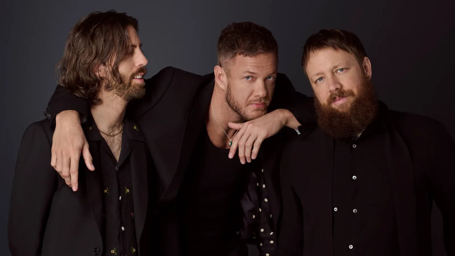 RBC Amphitheatre Opening Night: Imagine Dragons event poster