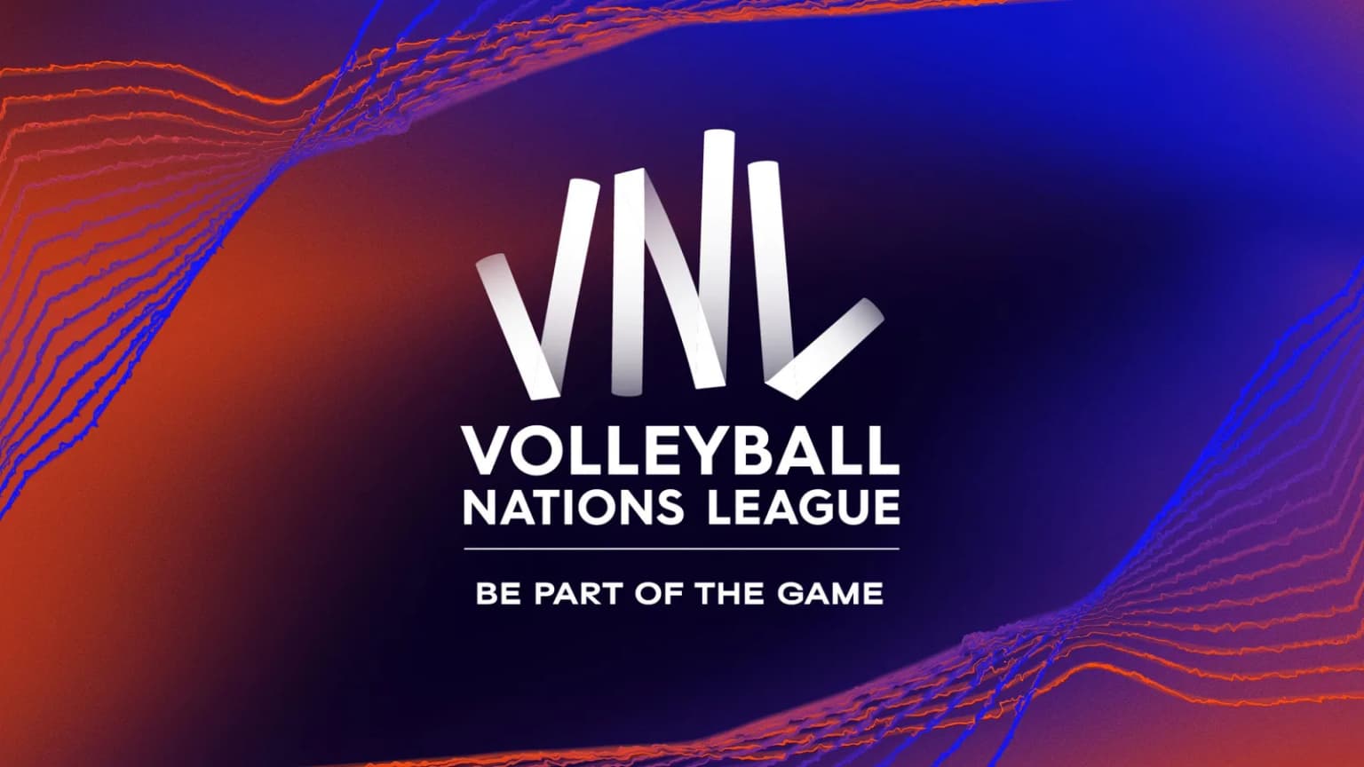 2026 Volleyball Nations League - Full Package event poster