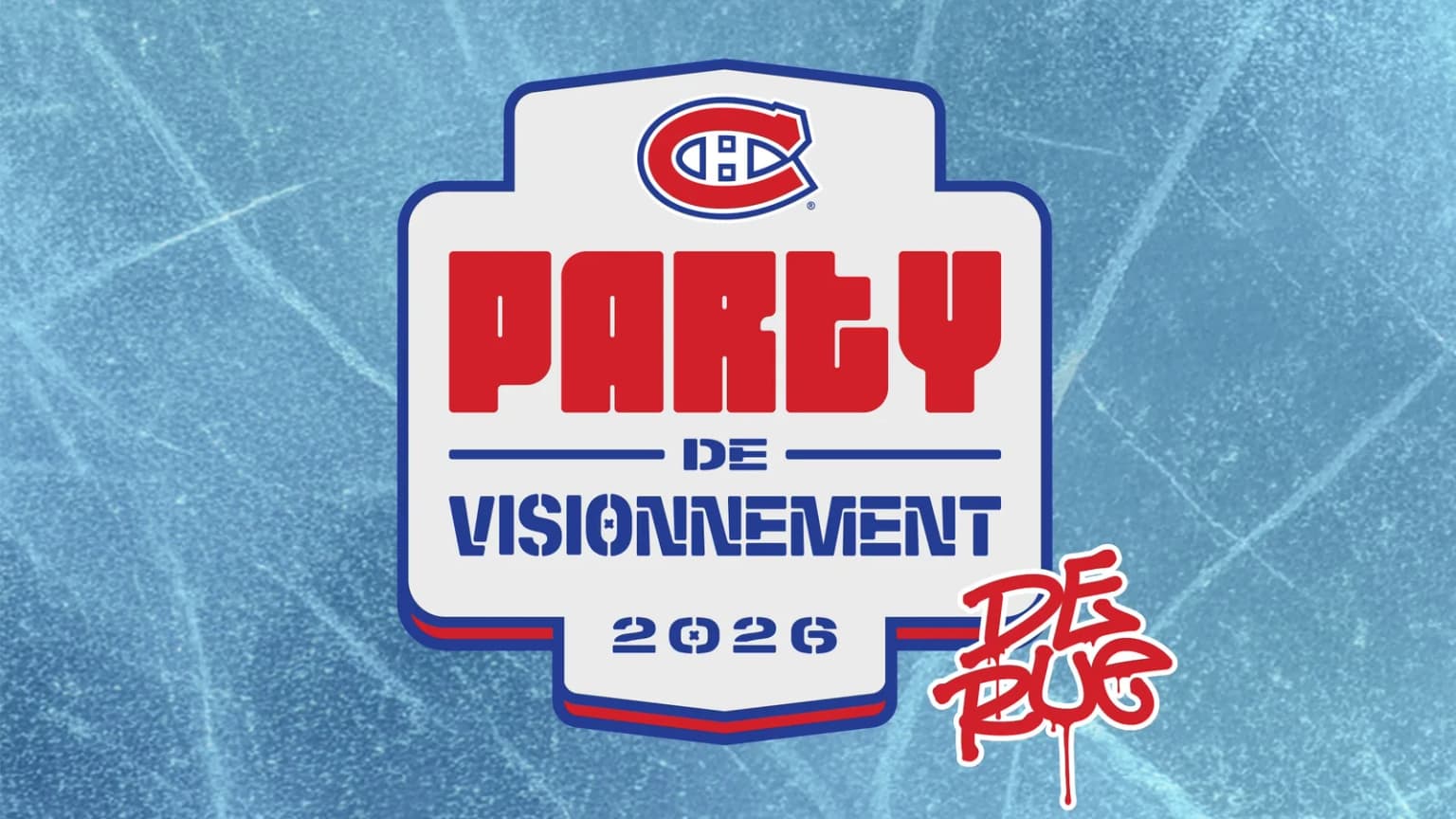 PARTY DE VISIONNEMENT DE RUE|WATCH PARTY - RONDE 1, MATCH 2 à domicile event poster