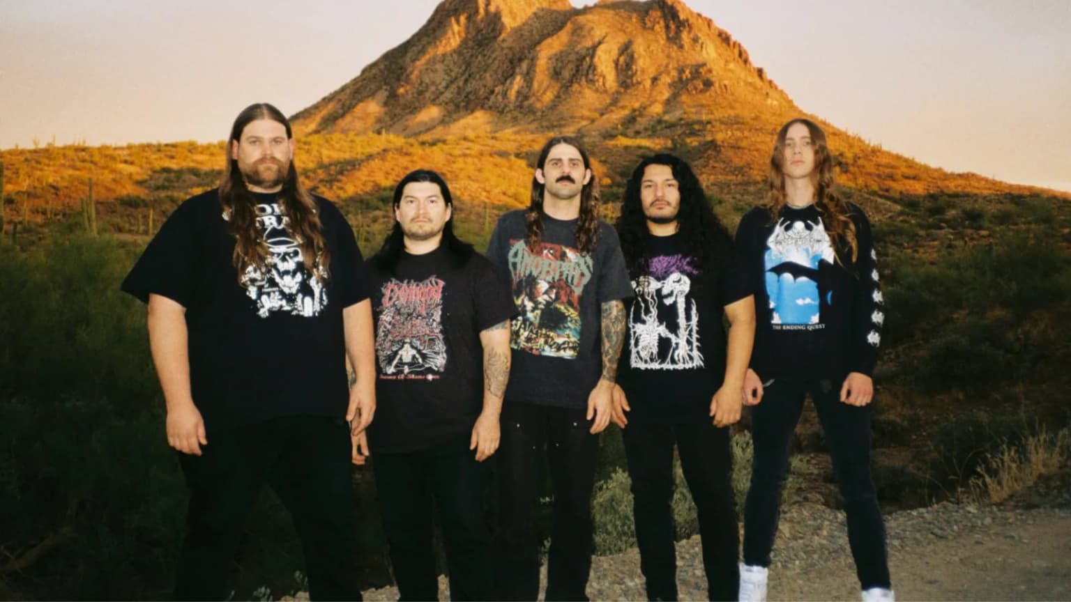 Gatecreeper event poster