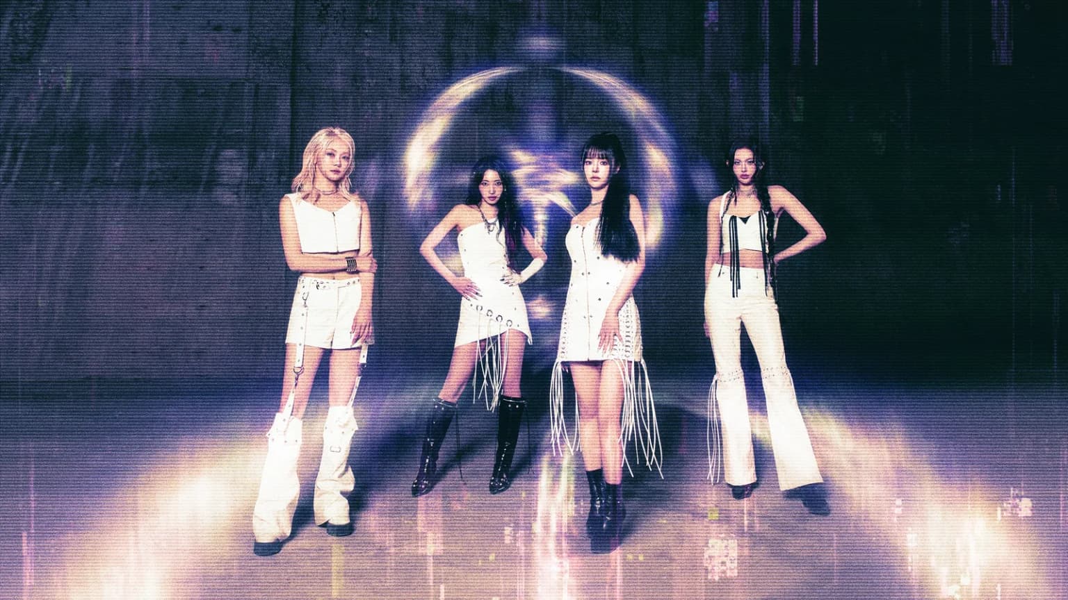 Everglow event poster