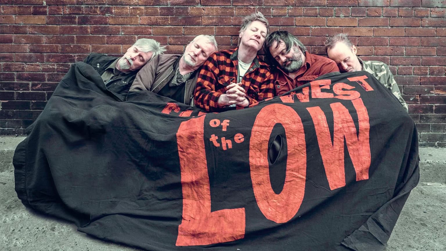 Lowest of the Low event poster