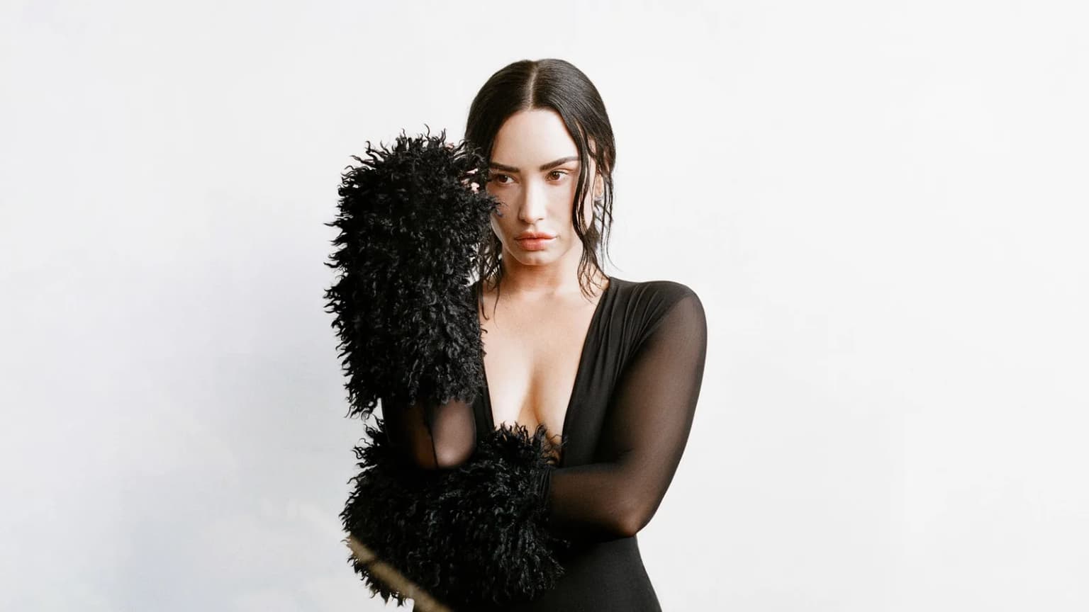Demi Lovato: It's Not That Deep Tour event poster