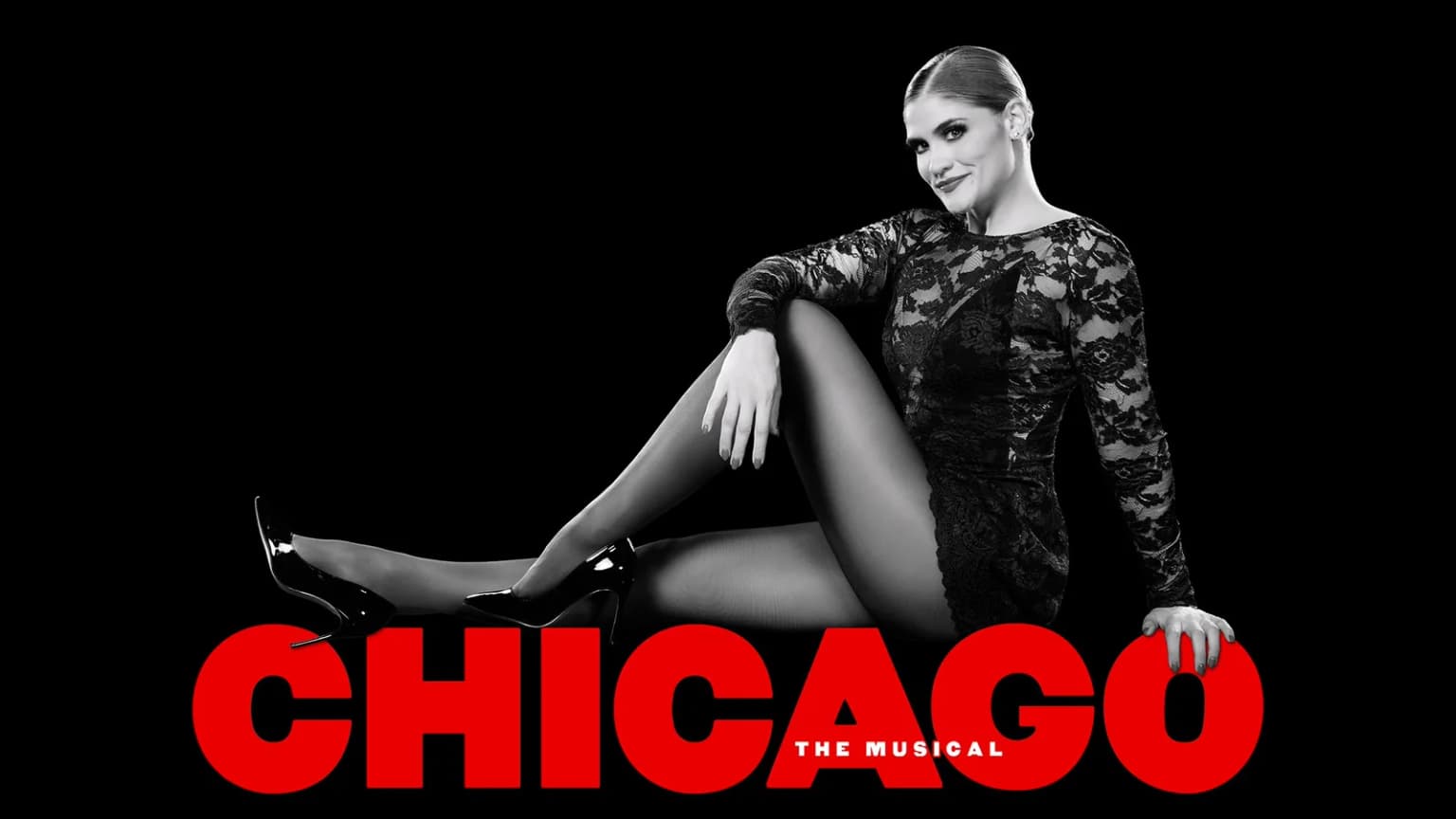 Chicago the Musical (Touring) event poster
