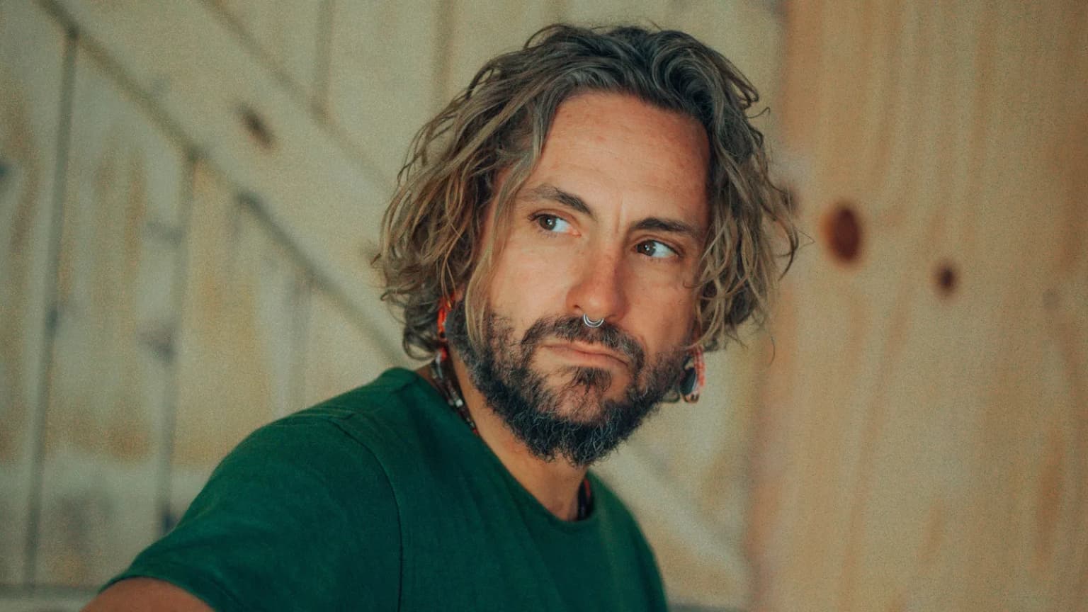 John Butler with Band event poster