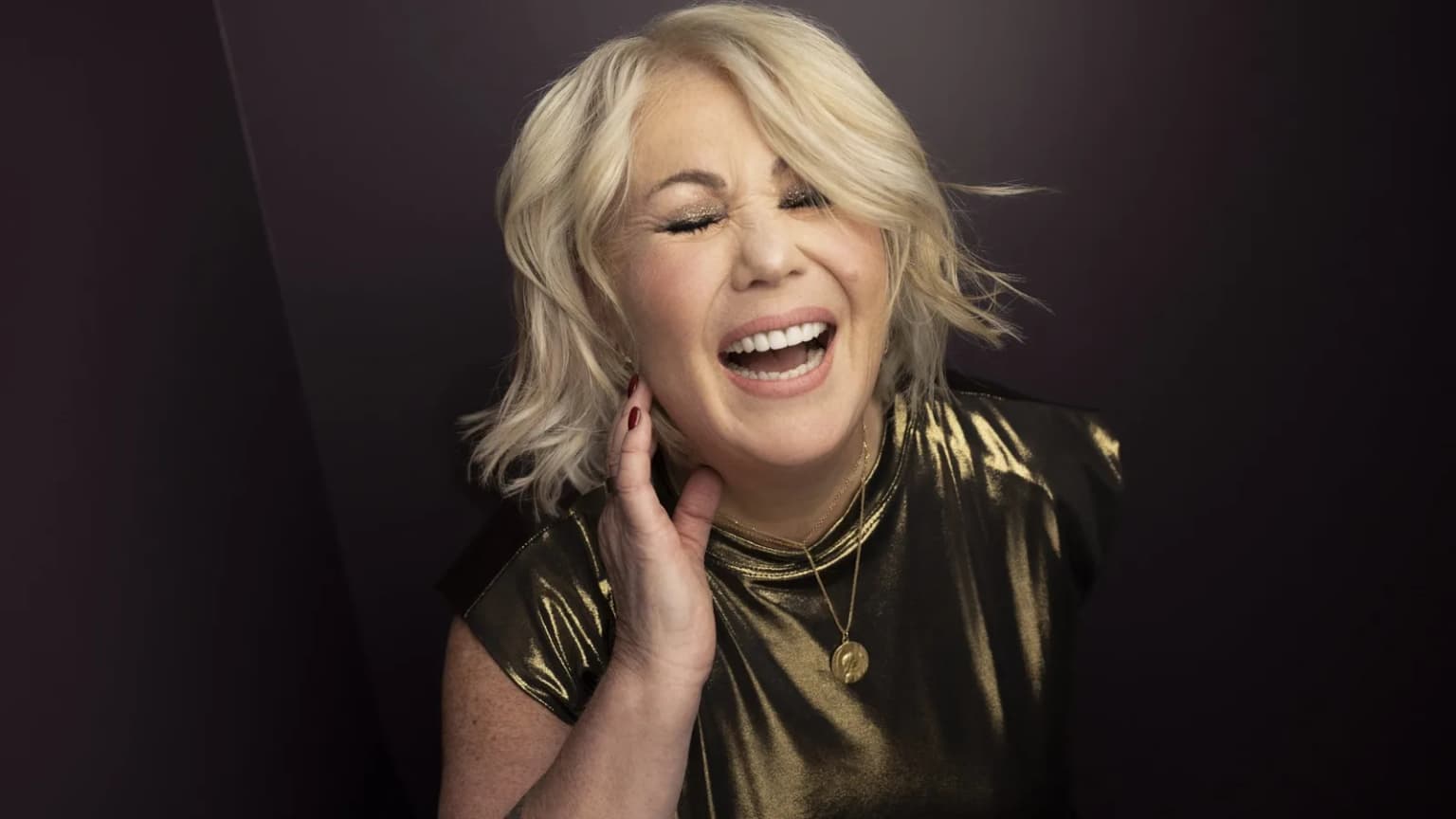The Jann Arden Podcast Live! event poster