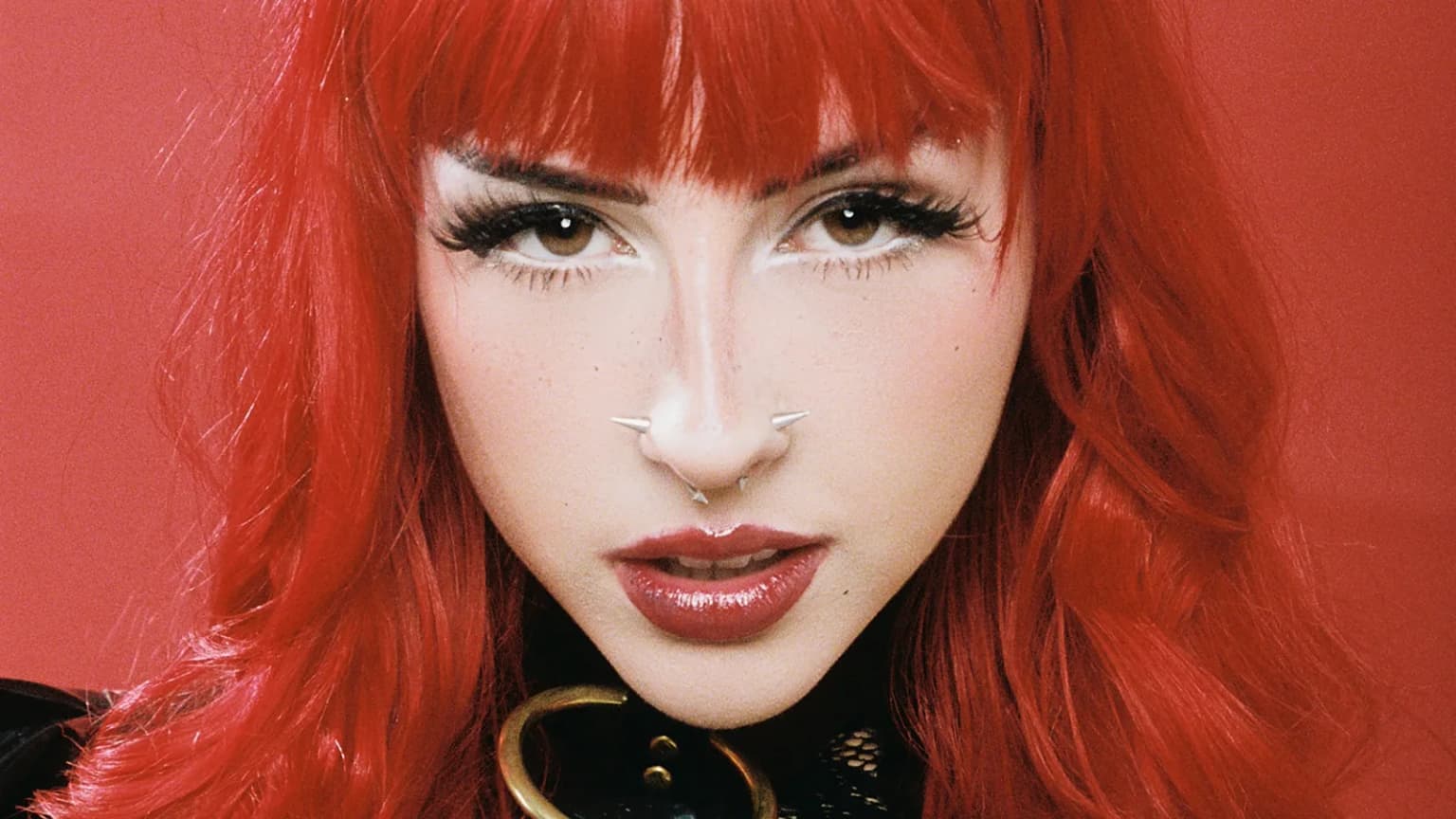 VANA: THE LADY IN RED TOUR event poster