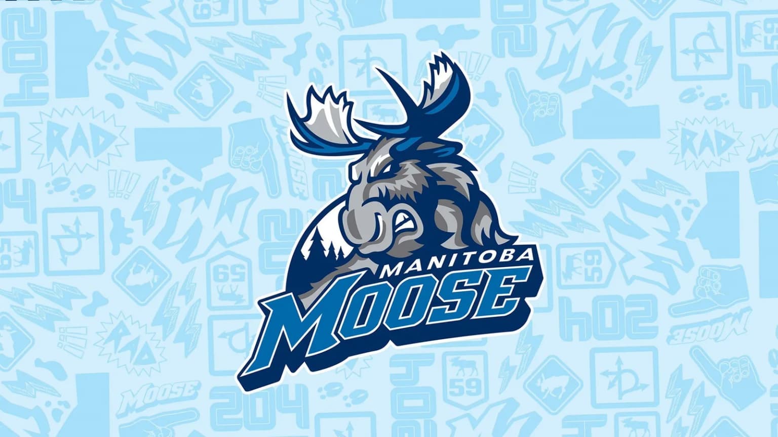 Manitoba Moose vs. Milwaukee Admirals Round Game 3 event poster