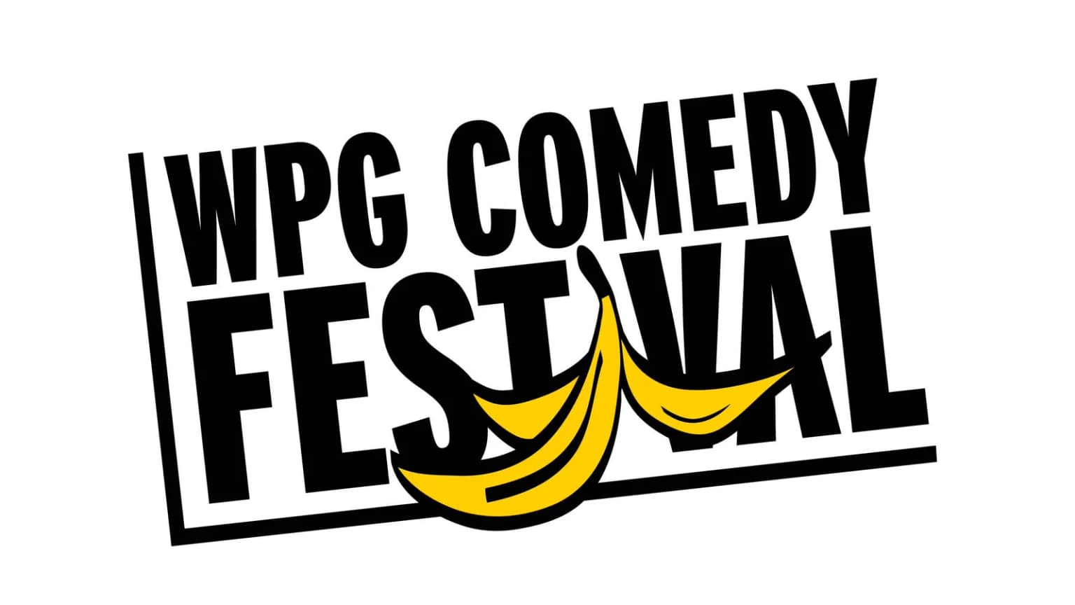 Winnipeg Comedy Festival - New to Town event poster