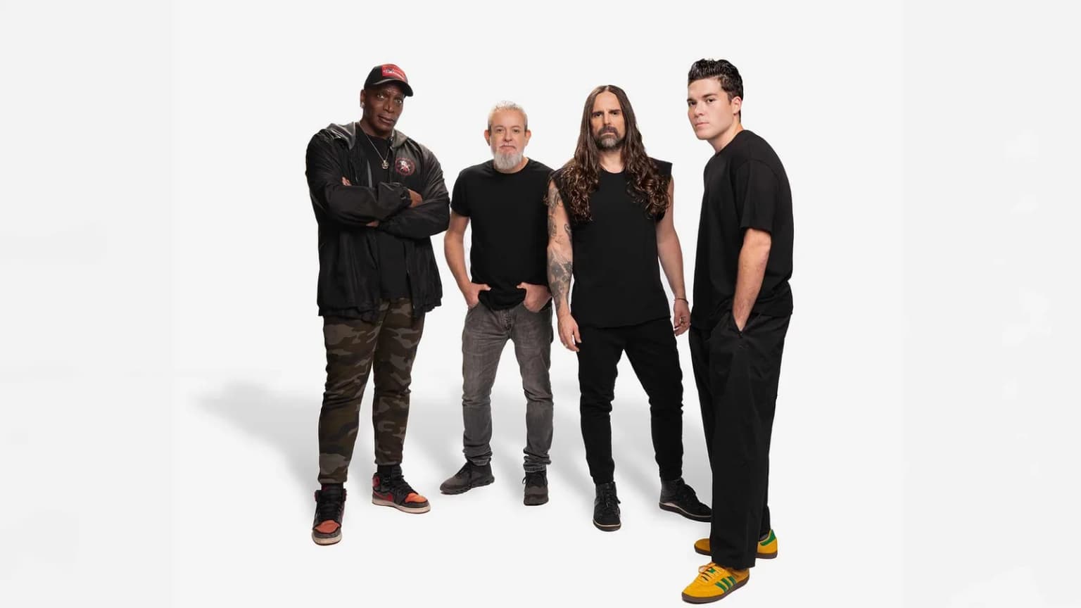 Sepultura - Celebrating Life Through Death Final North American Tour event poster