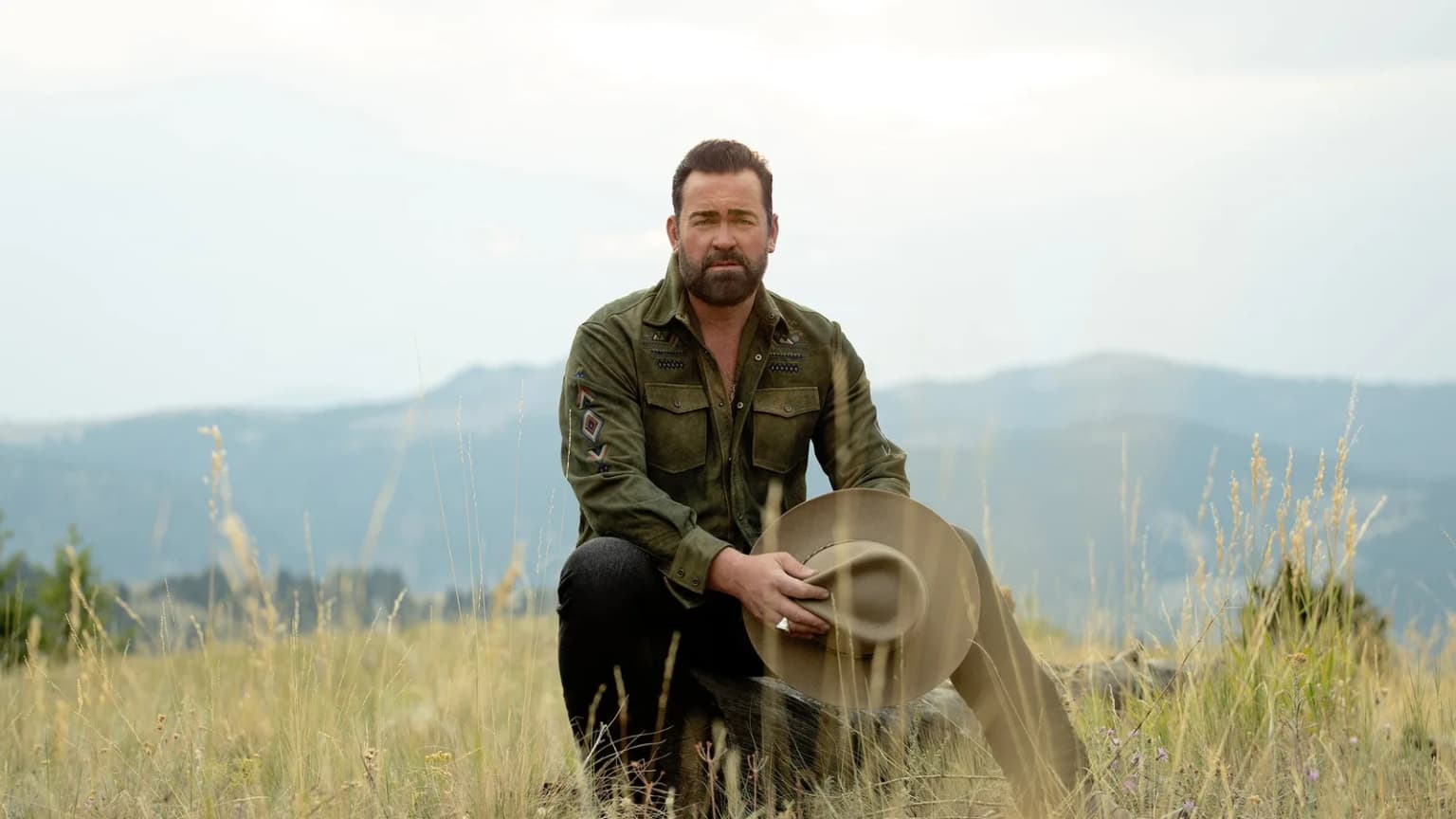 Lee Brice event poster