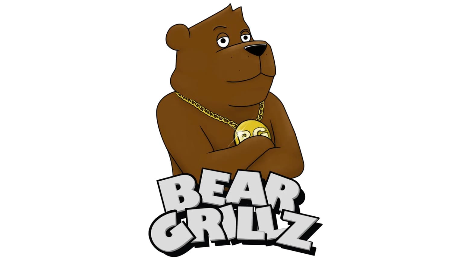 Bear Grillz event poster