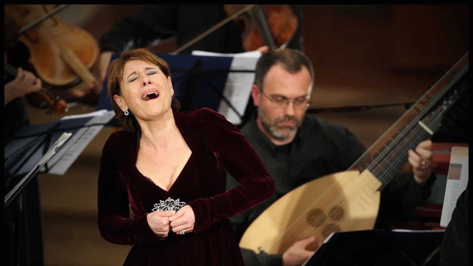 National Arts Centre Orchestra: Julie Boulianne Sings Berlioz, Schubert's 9th event poster