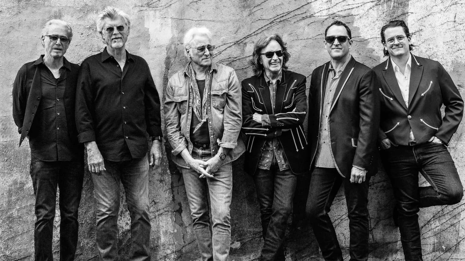 Nitty Gritty Dirt Band All The Good Times: The Farewell Tour event poster