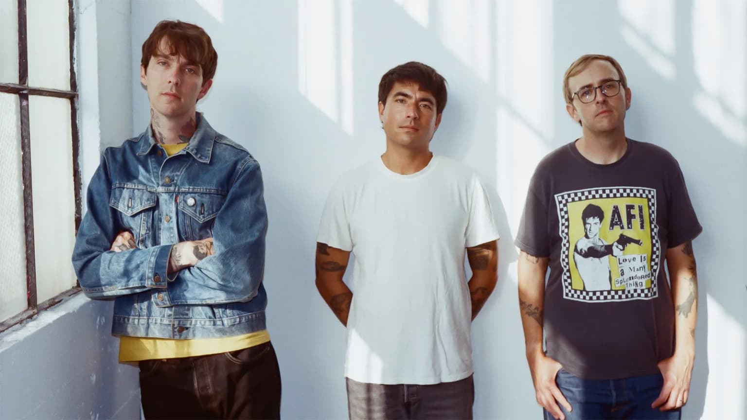 Joyce Manor, Militarie Gun, Teen Mortgage, & Combat event poster