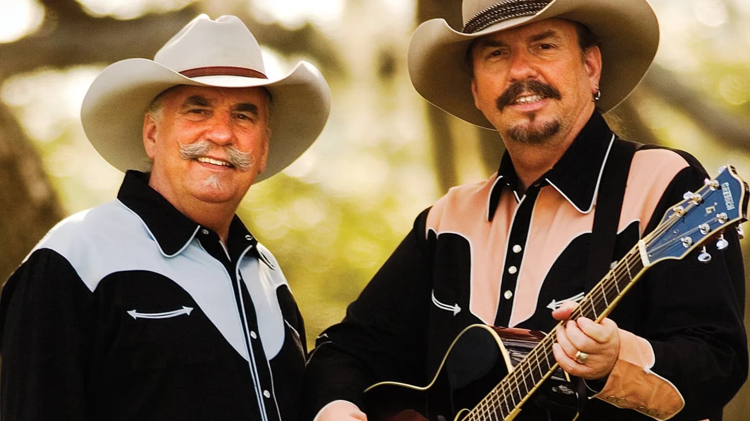 Bellamy Brother's 50th Year Tour!! event poster