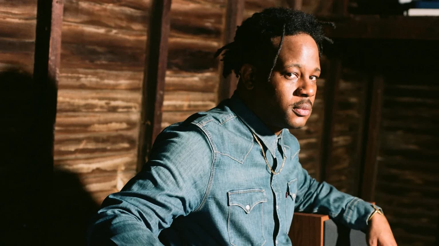 Open Mike Eagle event poster