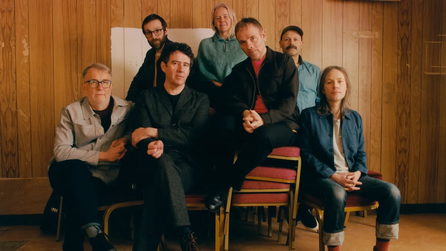 Belle and Sebastian: If You're Feeling Sinister + Classic Songs event poster