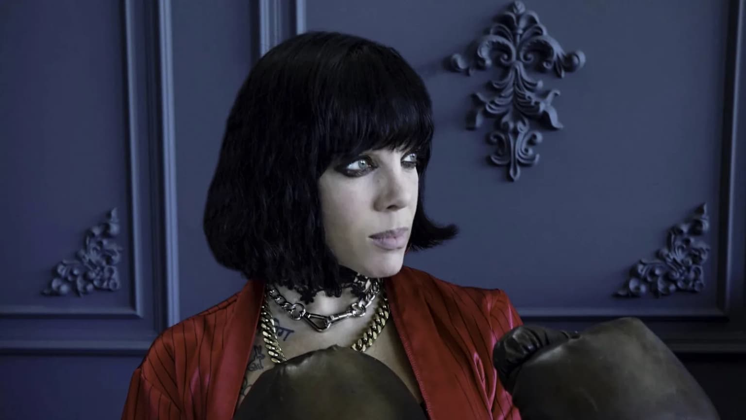 Bif Naked (A Special Screening + Followup Q&A and Performance) event poster