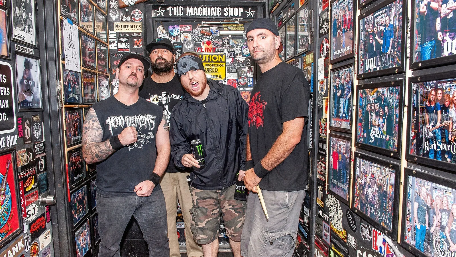 Hatebreed - Summer Slaughter Tour 2026