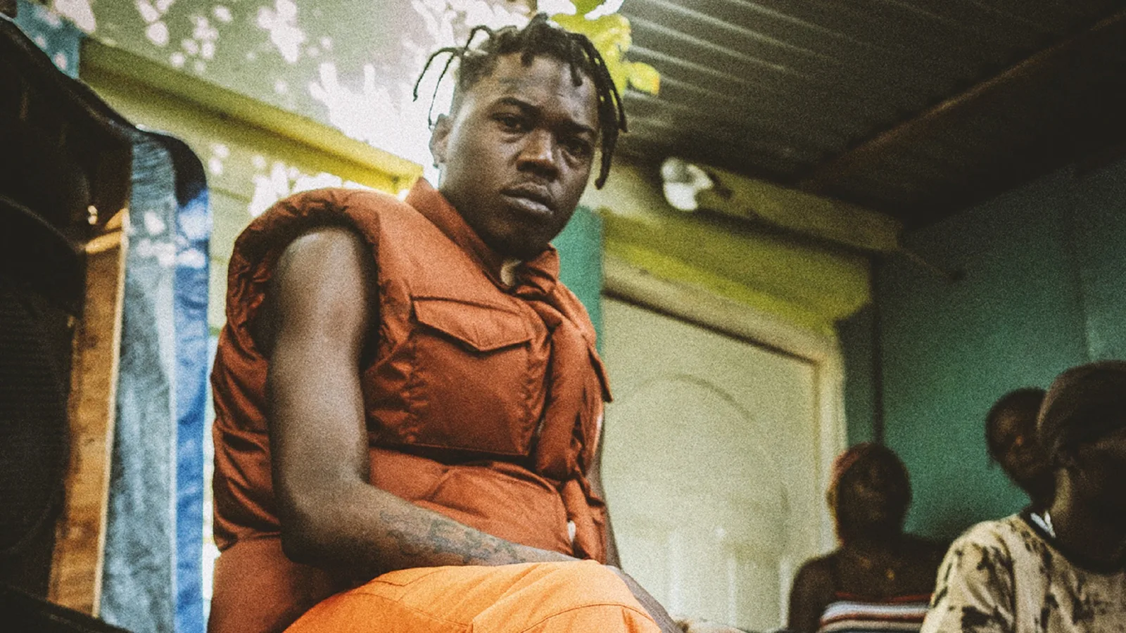 SKILLIBENG ı BADMAN SHE LOVE TOUR