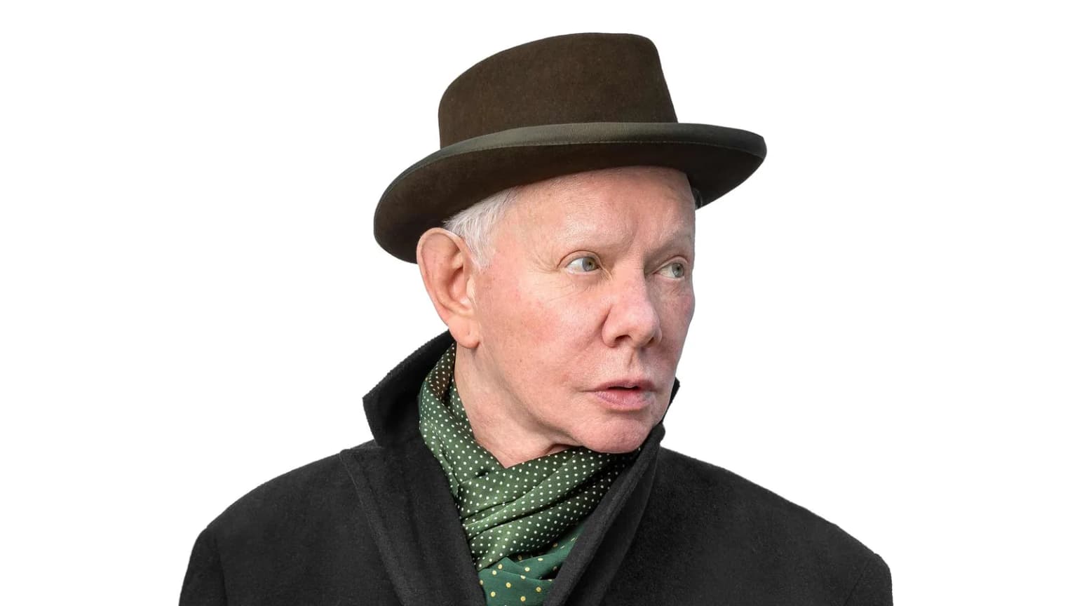 Joe Jackson event poster