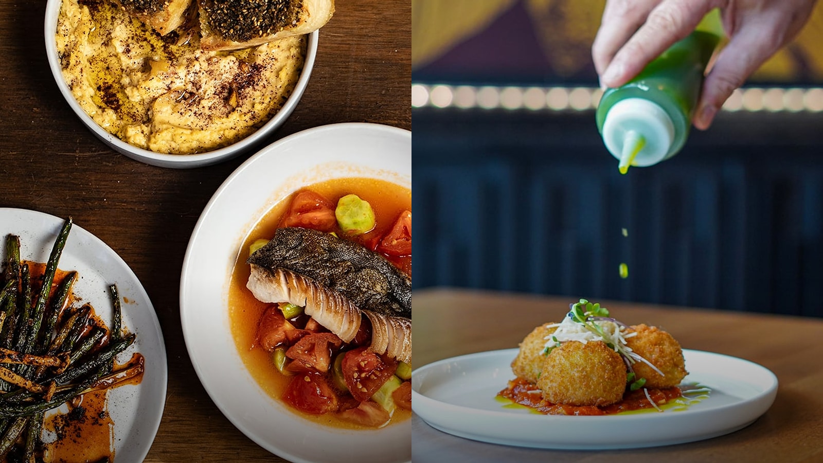 Best Date Night Restaurants in Edmonton for 2026
