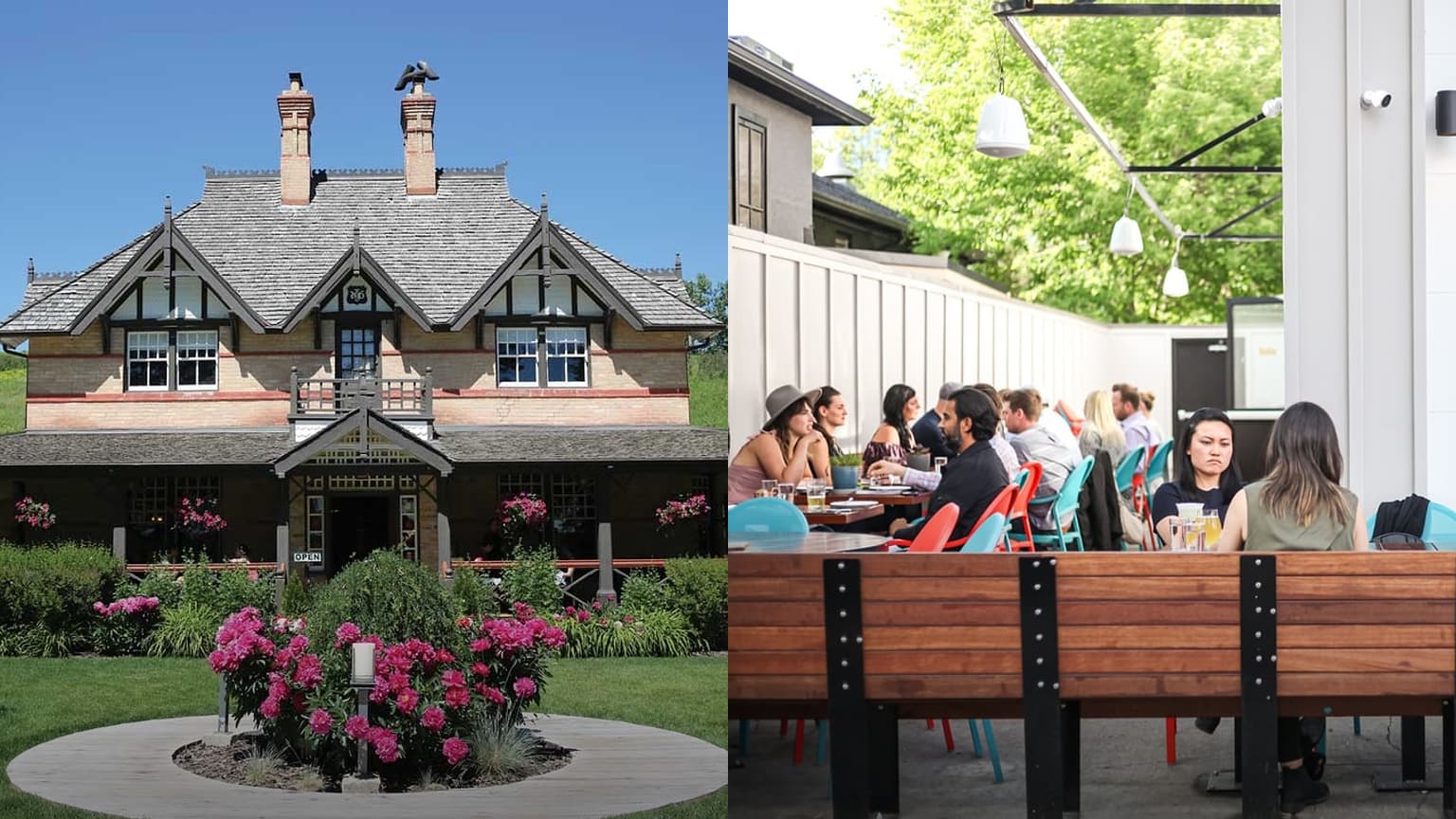 Best Patios in Calgary for 2026