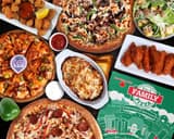 2 For 1 Family Pizza