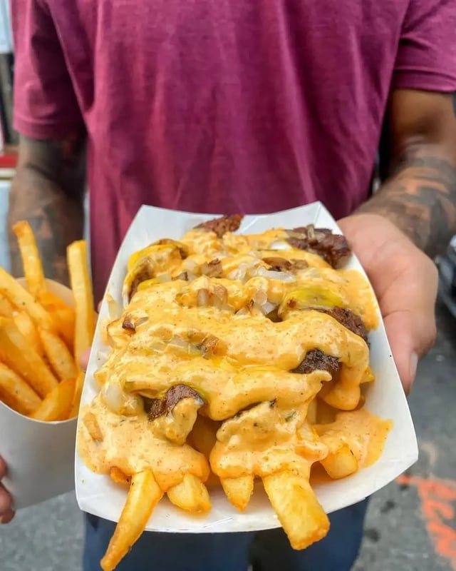 7th Street Burger West Village — best burgers in New York, Summer 2026