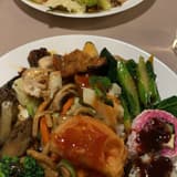 Affinity Vegetarian Garden