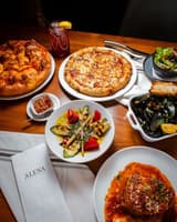 Alena Rustic Italian