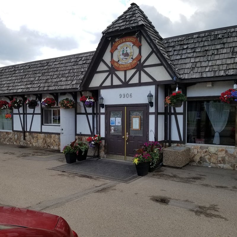 Barb & Ernie's Old Country Inn — best breakfast in Edmonton, Spring 2026