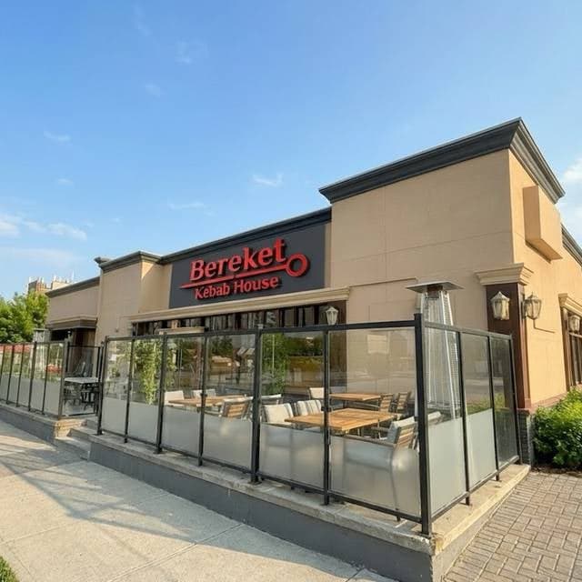 Bereket Kebab House