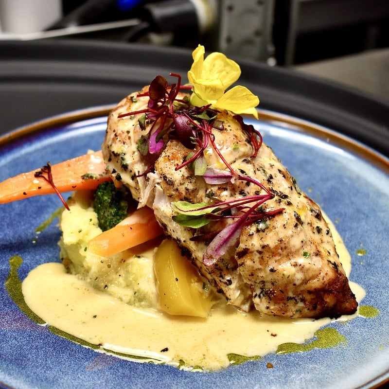 Big Fish & Open Range - Marda Loop — best group dining restaurants in Calgary, Summer 2026
