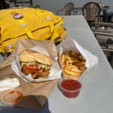 Bimo Burger Stand