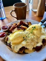 Blue Fox Cafe