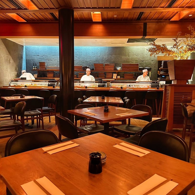 Blue Ribbon Sushi Bar & Grill - Columbus Circle — best sushi restaurants in New York, Summer 2026