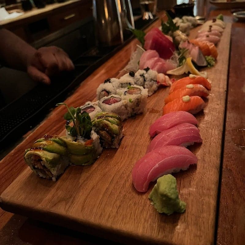 Blue Ribbon Sushi Bar & Grill - Columbus Circle — venue photo