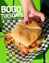 Boogie's Burgers Marda Loop