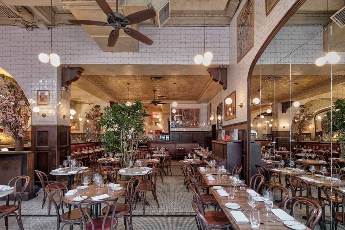 Boucherie Union Square — venue photo