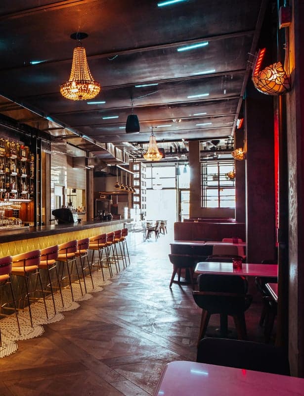 Boxer - Albertan Kitchen & Bar — venue photo