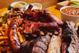 Breakwall BBQ & Smokehouse
