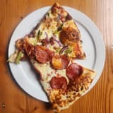 Brickyard Pizza